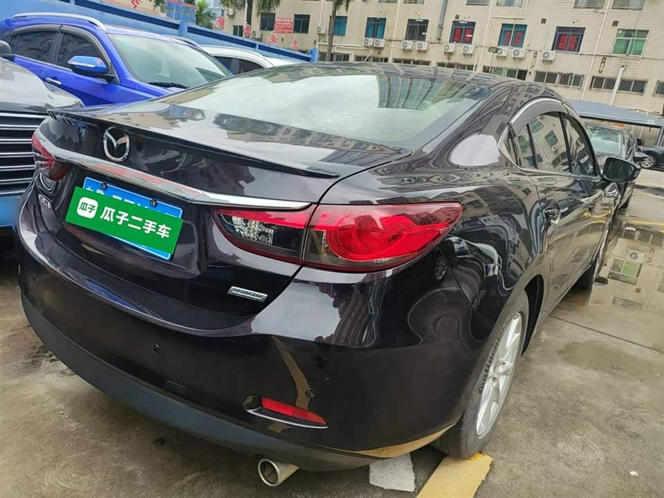 Mazda Atez Mazda Atez