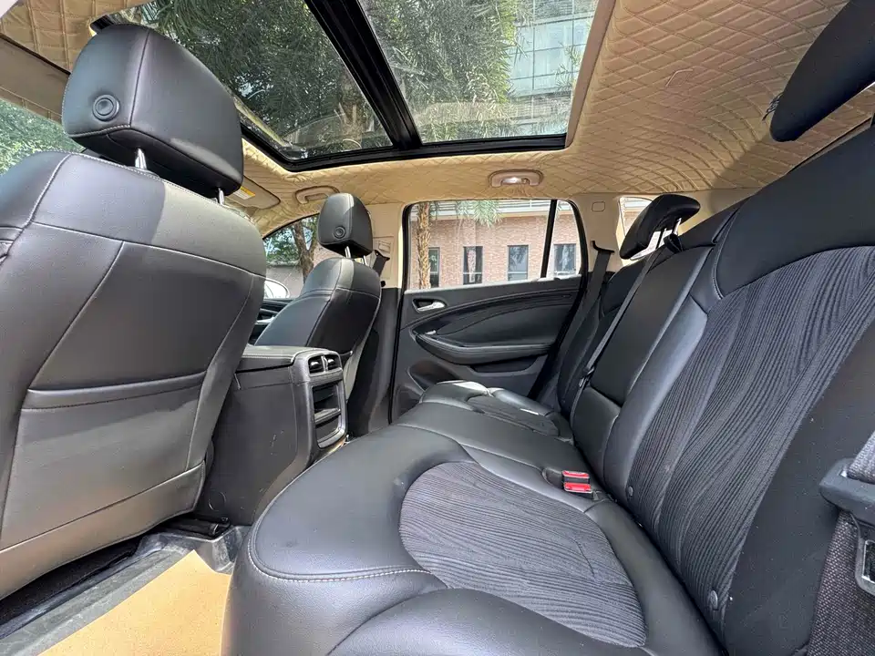 Buick Angkewei Plus