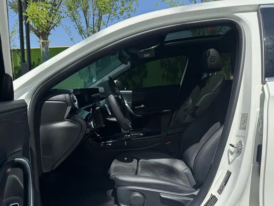 Mercedes-Benz Class A