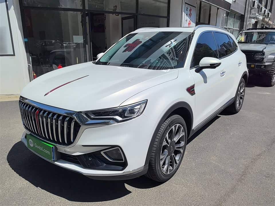 Hongqi HS5 Hongqi HS5