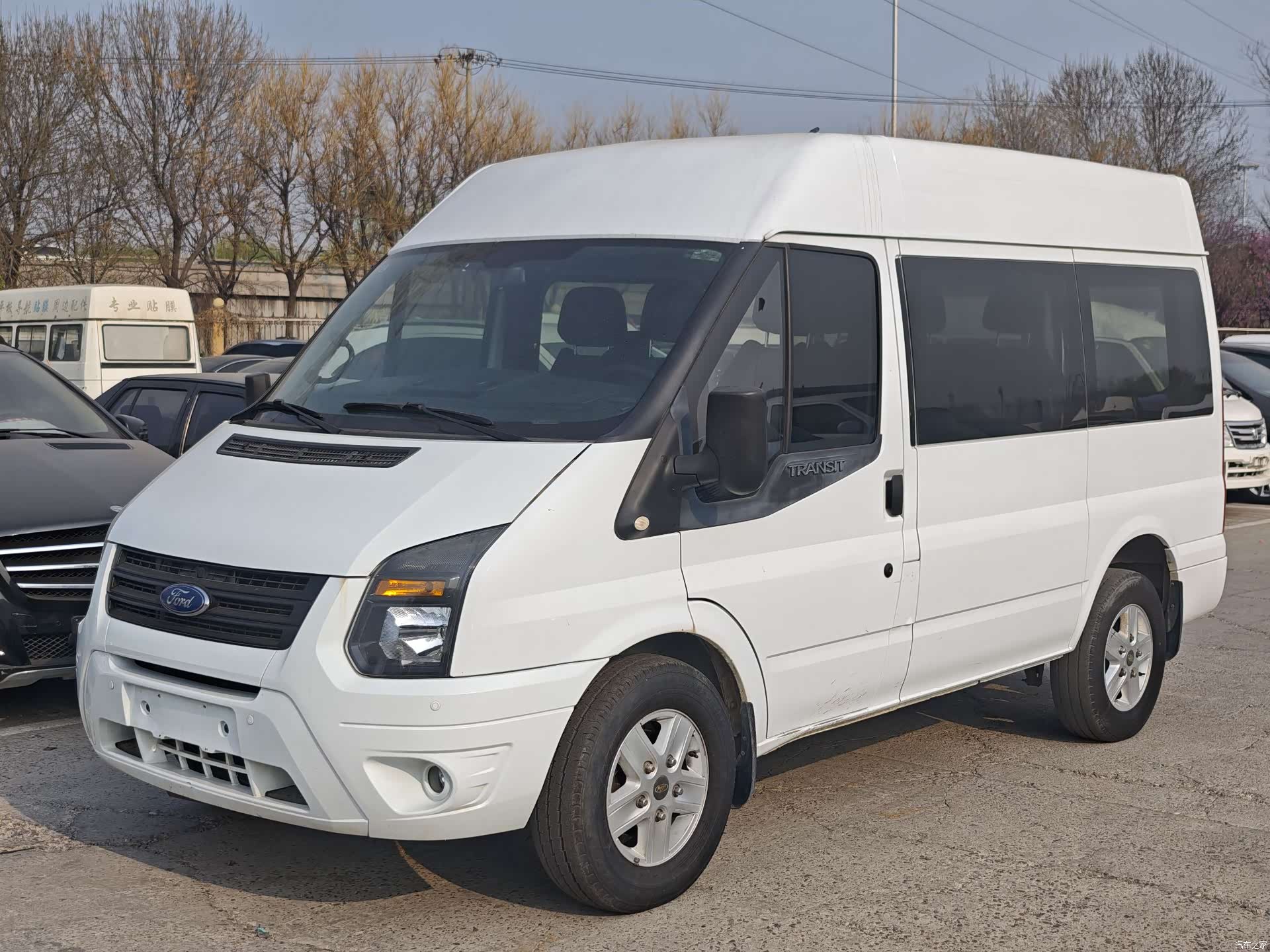 Ford 2.2T6, 2018 1
