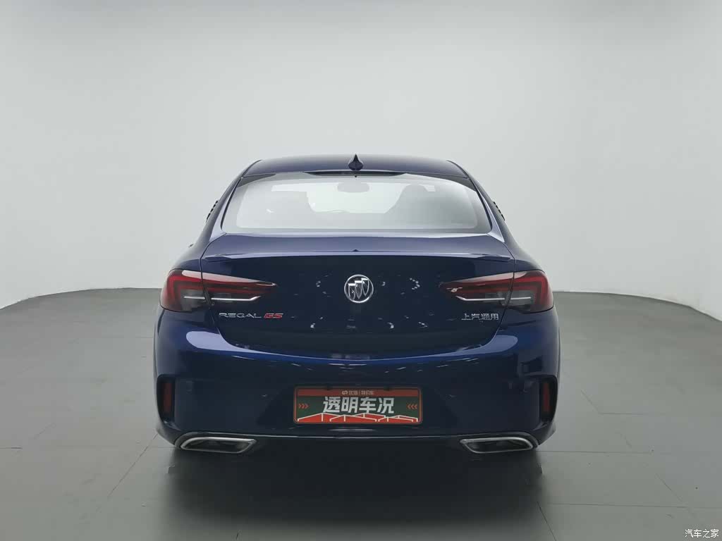 Buick Regal, 2018 4
