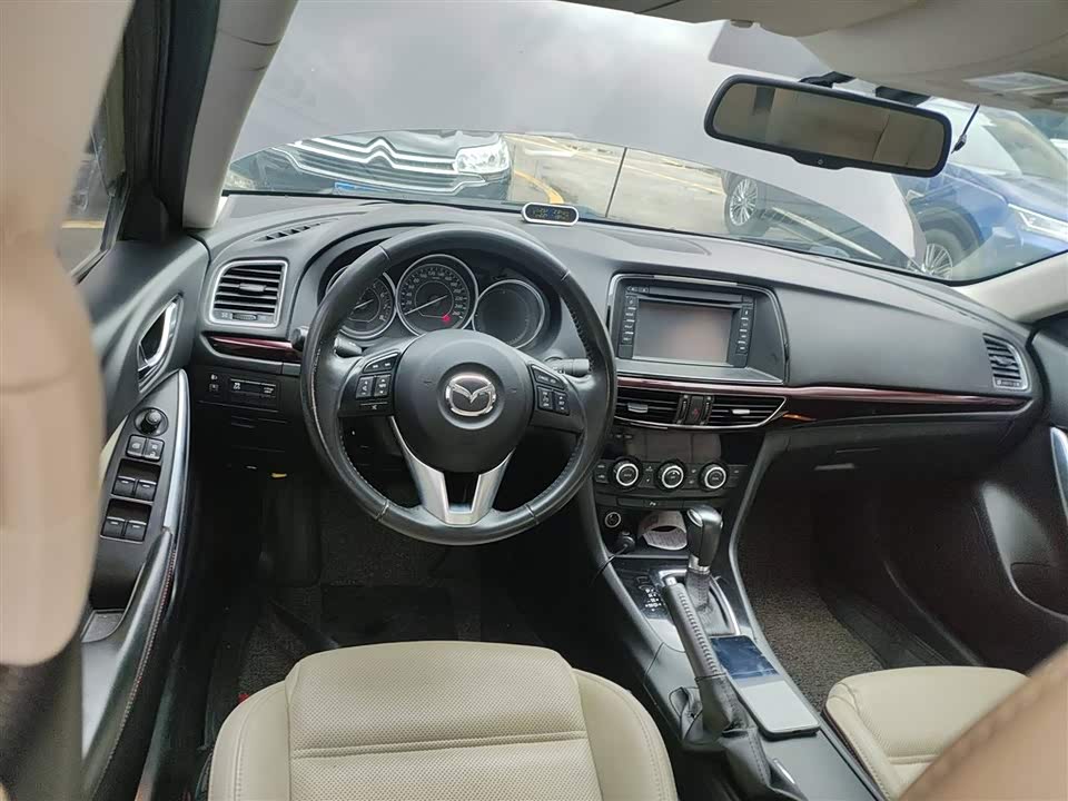 Mazda Atez Mazda Atez
