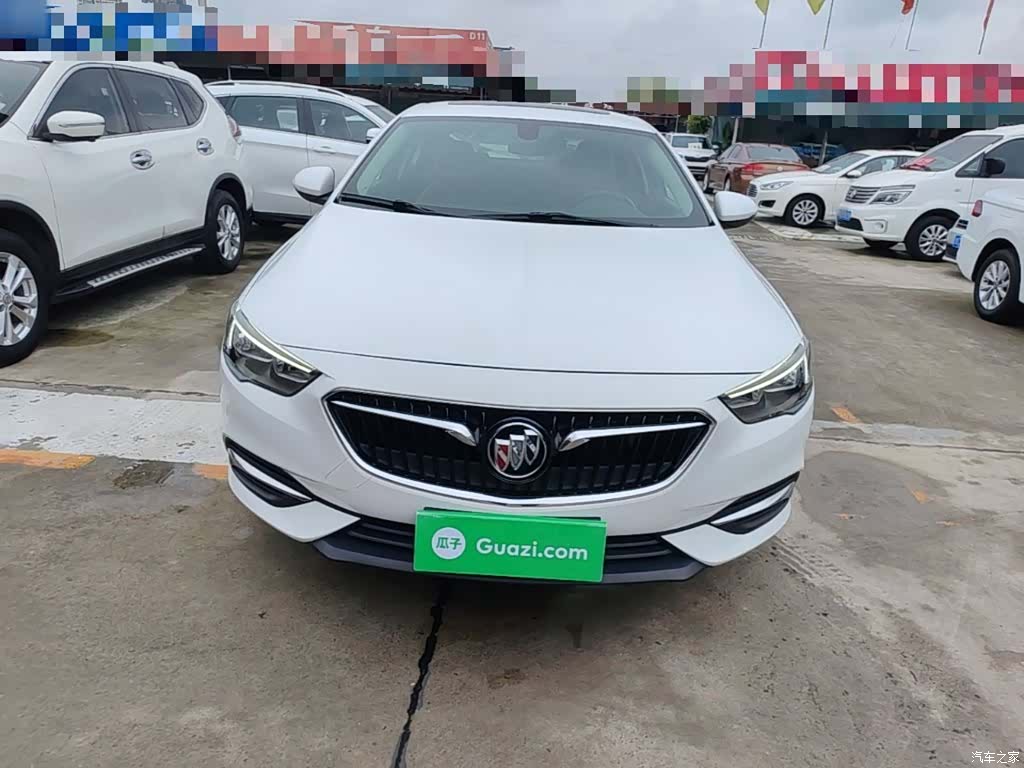 Buick Regal, 2019 3