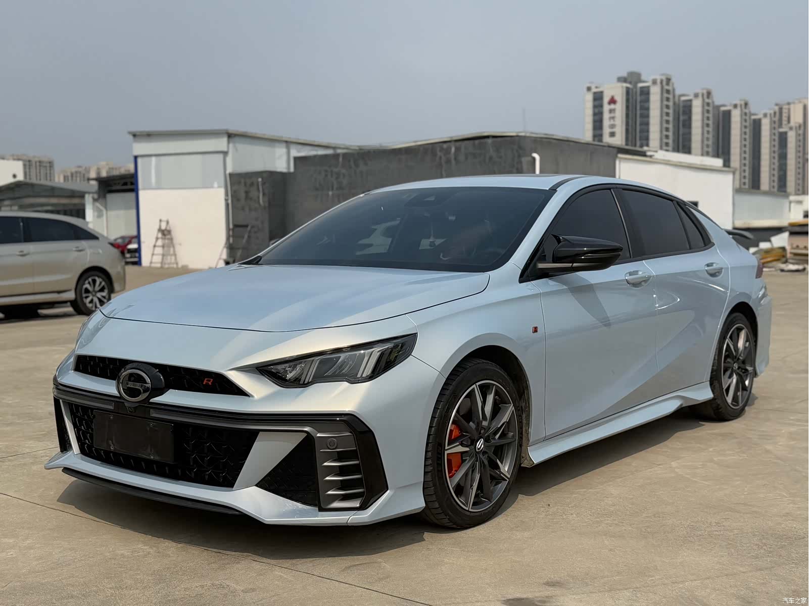 Trumpchi Empow, 2024 1
