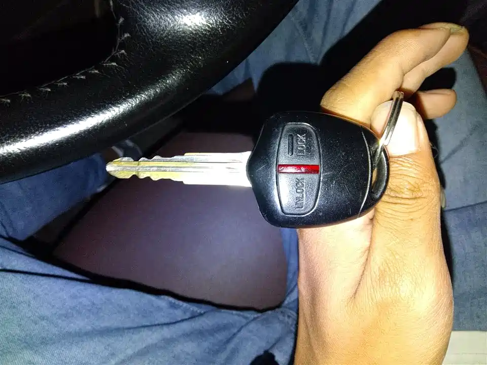 Mitsubishi Pajero Jinchang