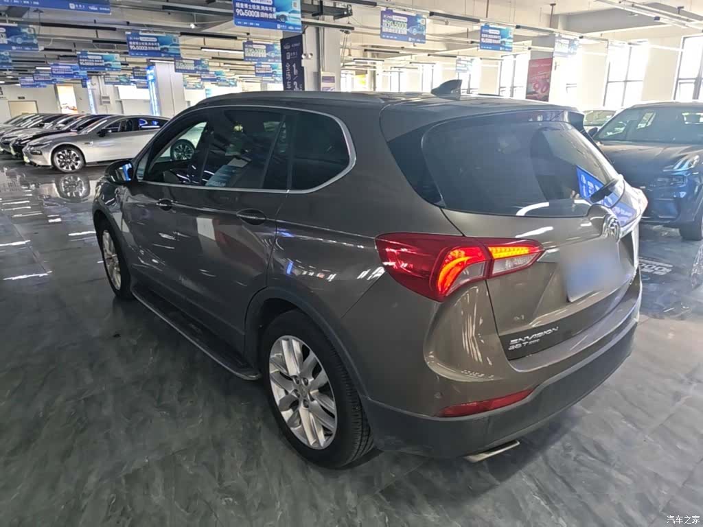 Buick Envision Plus, 2018 23
