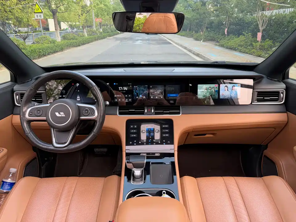Li Auto Ideal ONE