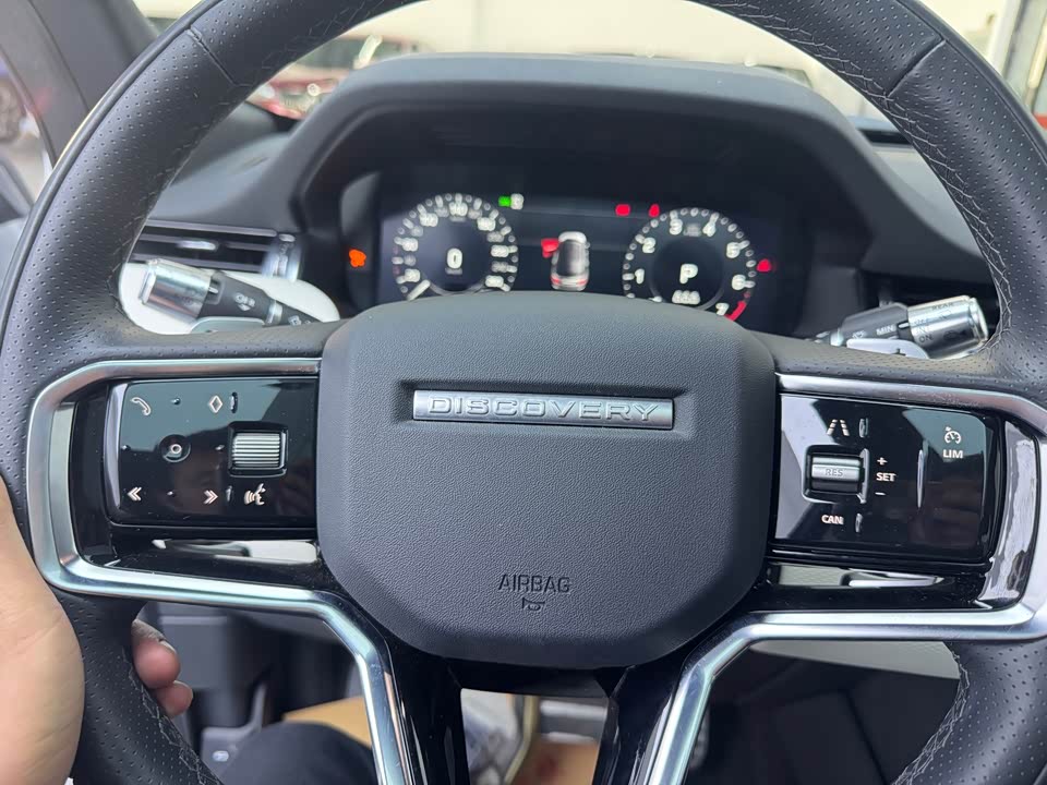 Land Rover Discover sports