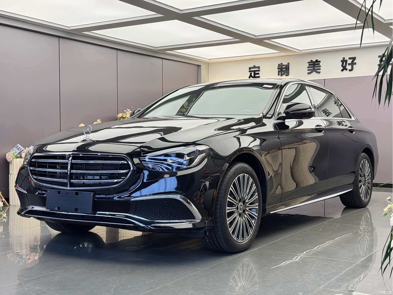 Mercedes-Benz E-Class, 2022 1