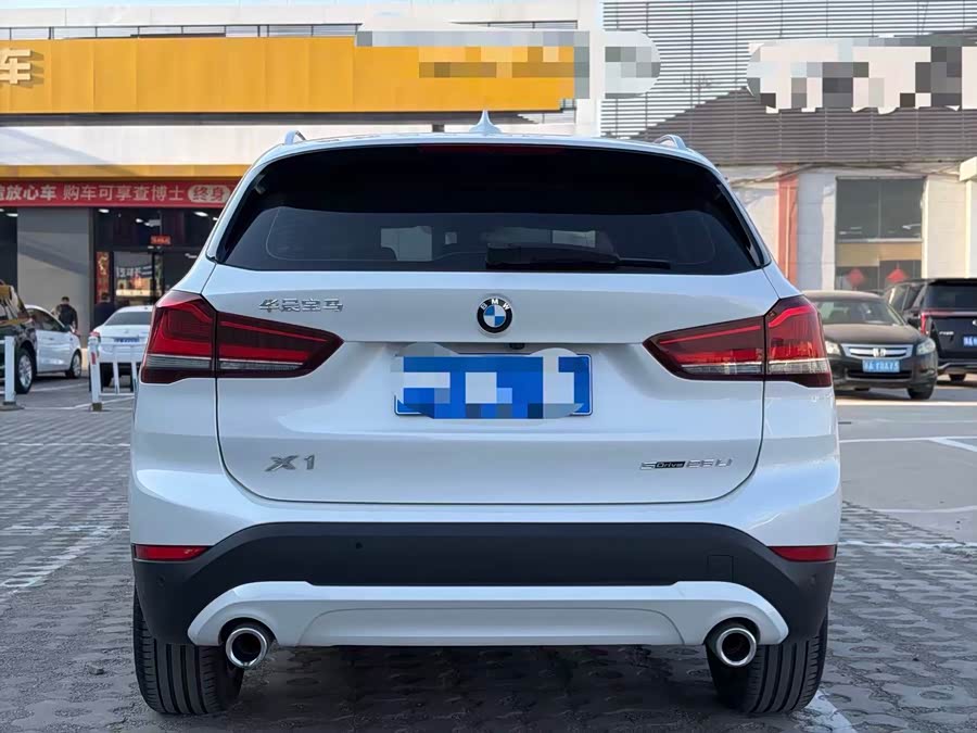 BMW X1 2022, фото 10