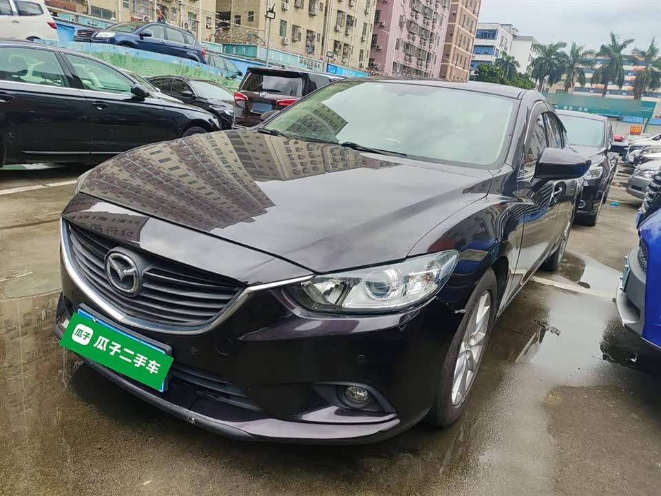 Mazda Atez Mazda Atez