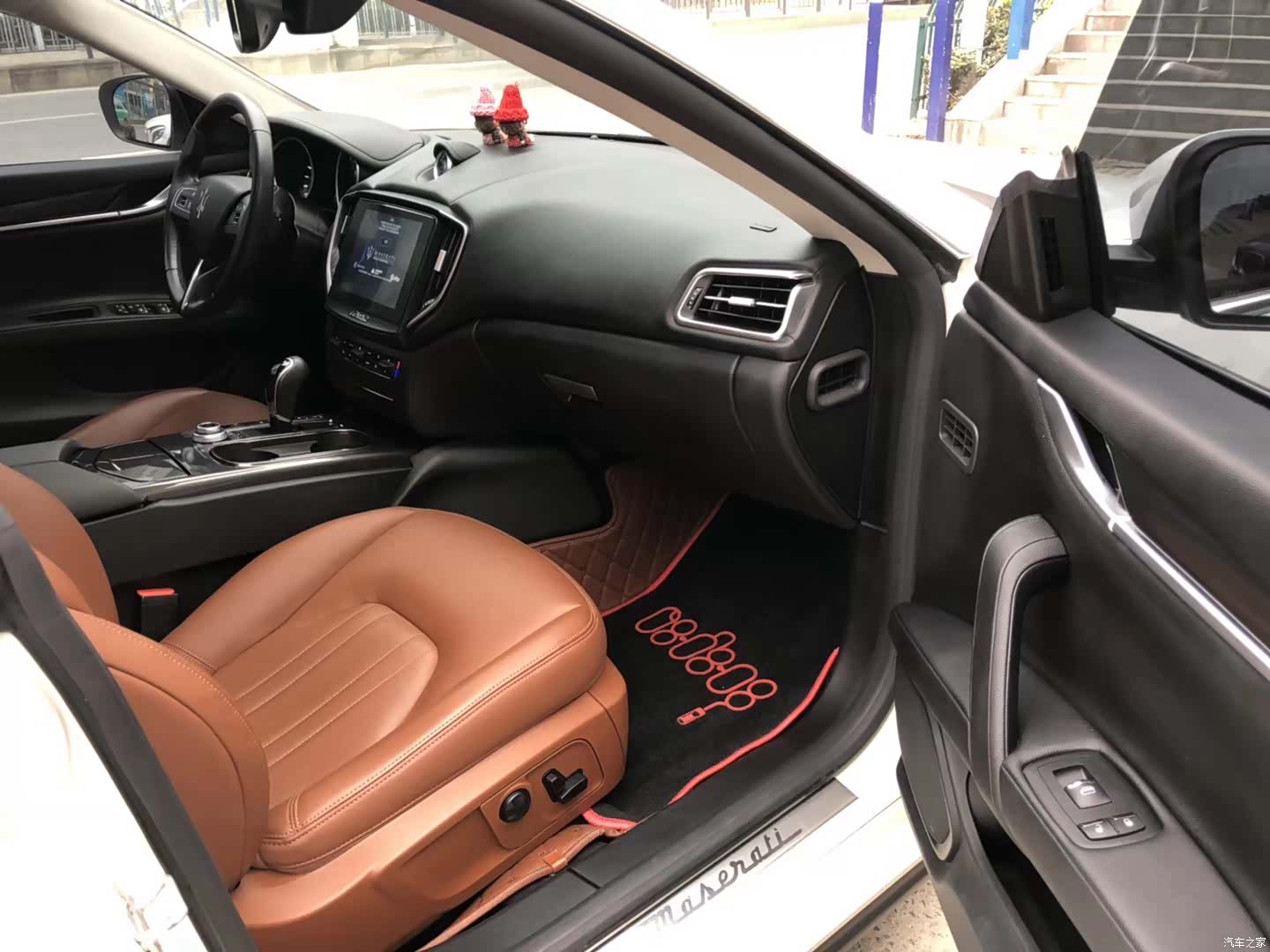 Maserati Ghibli, 2016 6