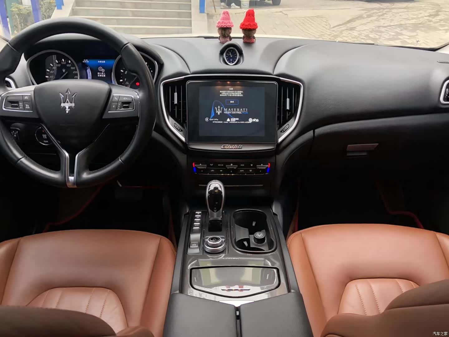 Maserati Ghibli, 2016 8
