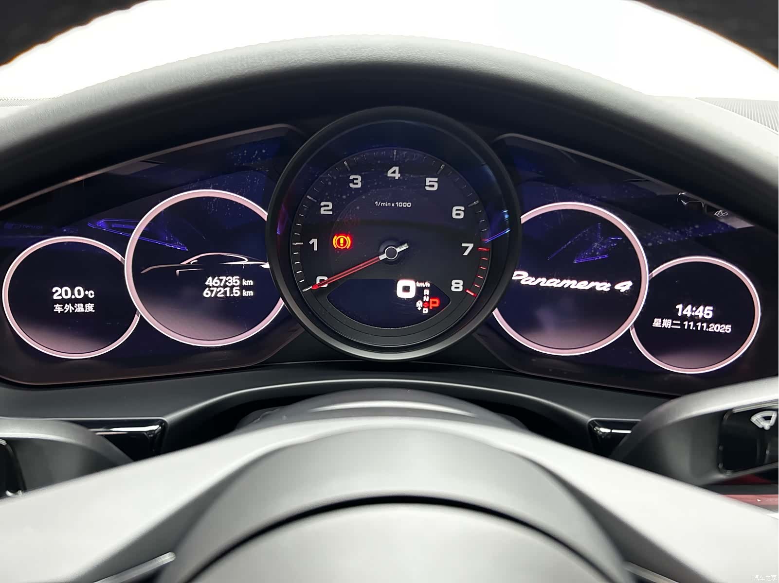 Porsche Panamera, 2024 9