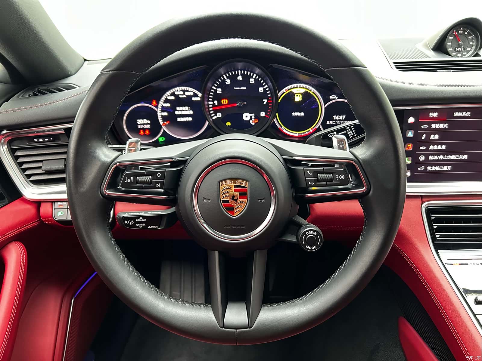 Porsche Panamera, 2024 15