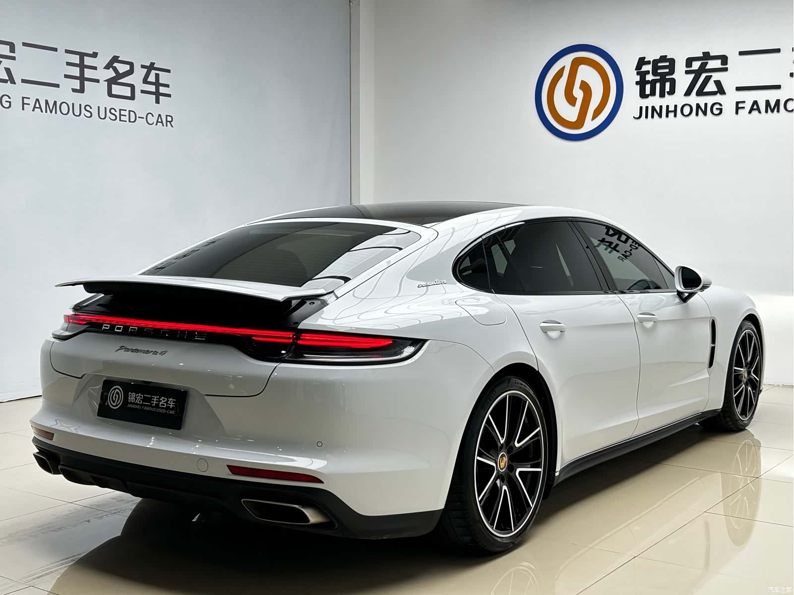 Porsche Panamera, 2024 29