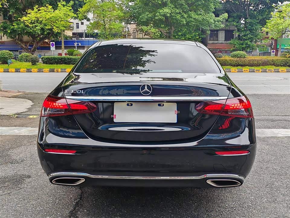 Mercedes-Benz E-class Mercedes-Benz E-class
