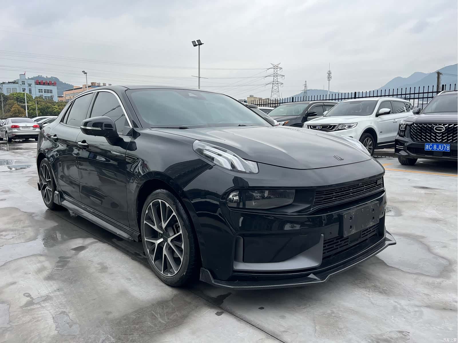 Lynk & Co 01, 2020 3