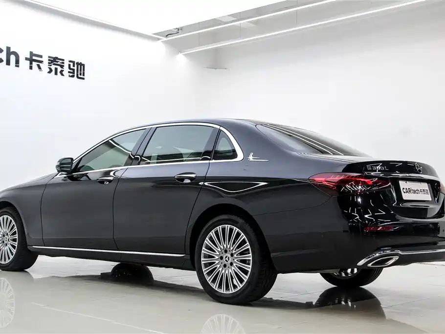 Mercedes-Benz E-class Mercedes-Benz E-class