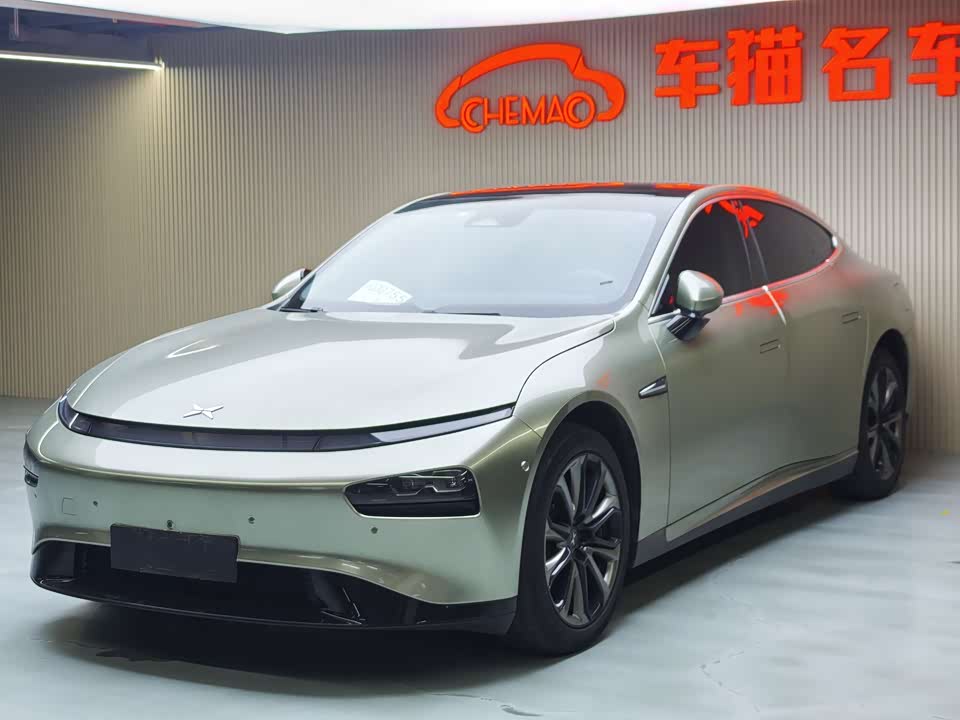 XPENG P7