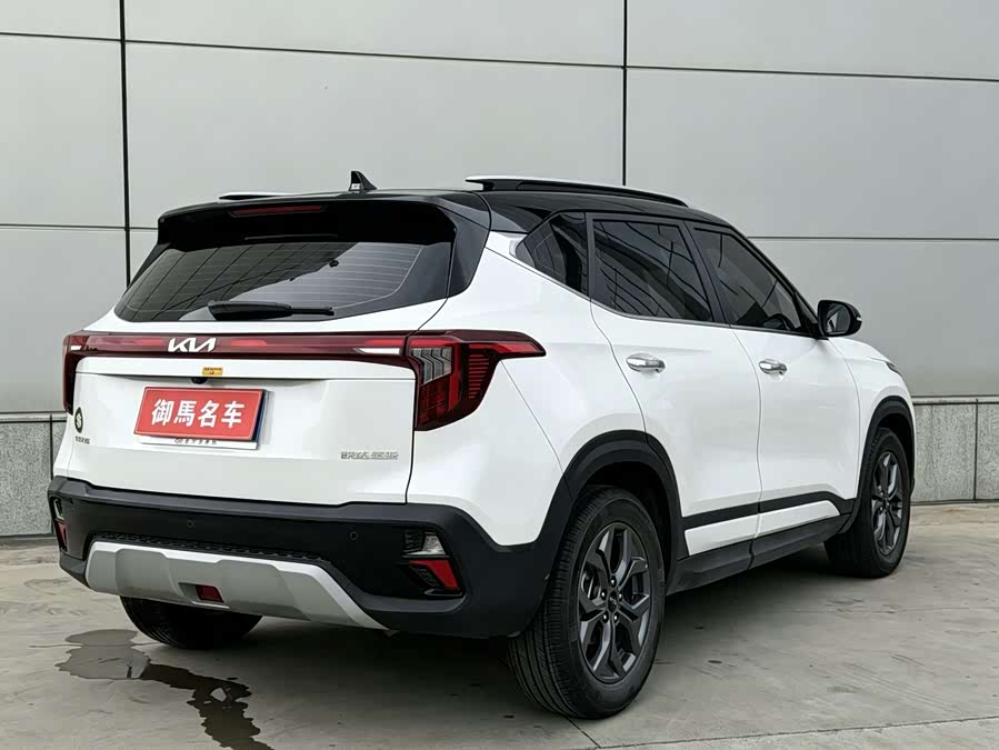Kia Seltos 2023, фото 6