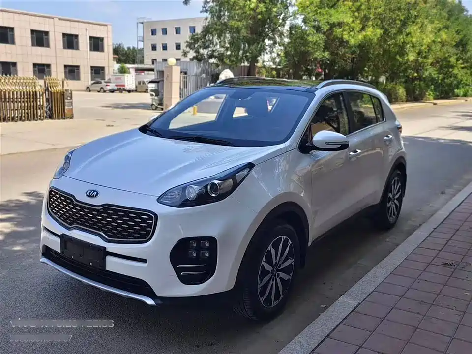 Kia KX5