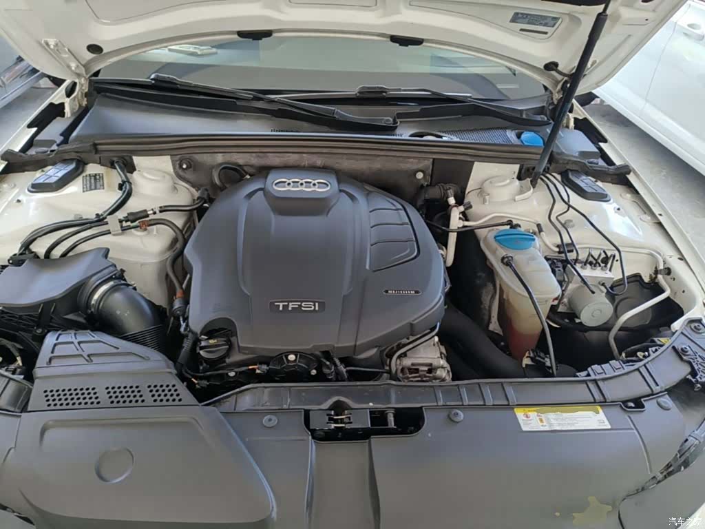 Audi A4L, 2016 20