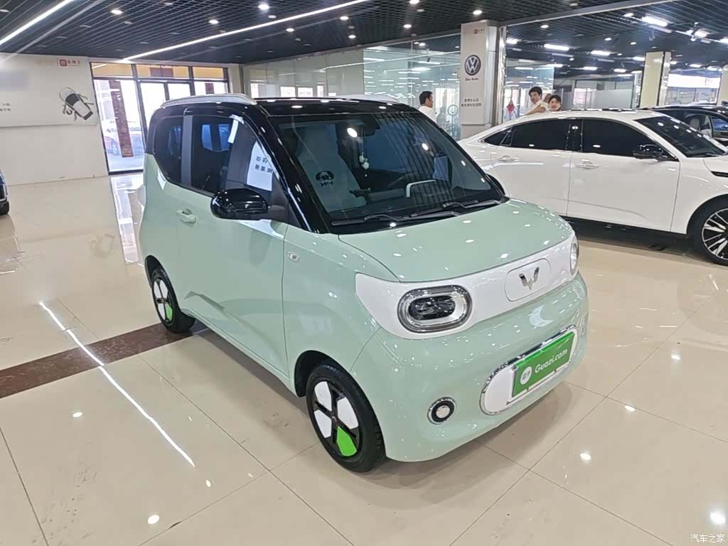 Wuling MINIEV, 2024 4