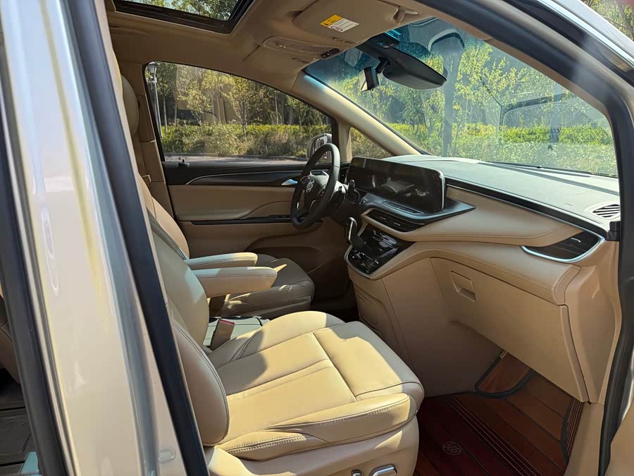 Buick GL8 2021, фото 12