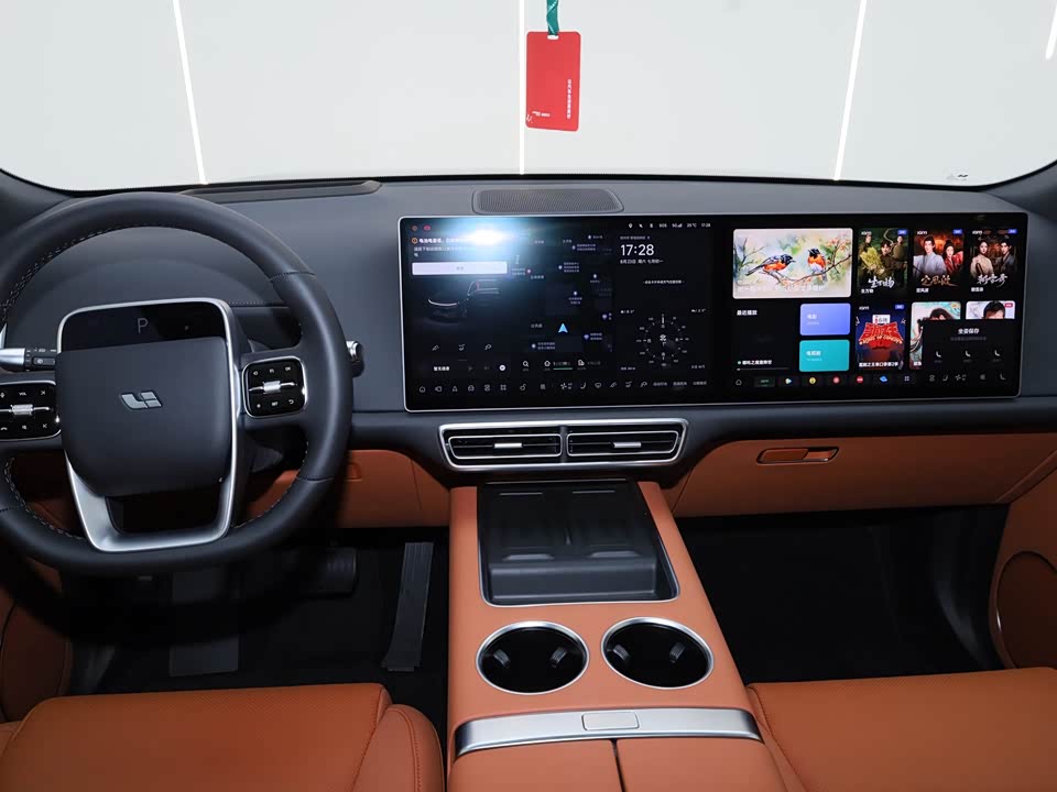 Li Auto Ideal L8
