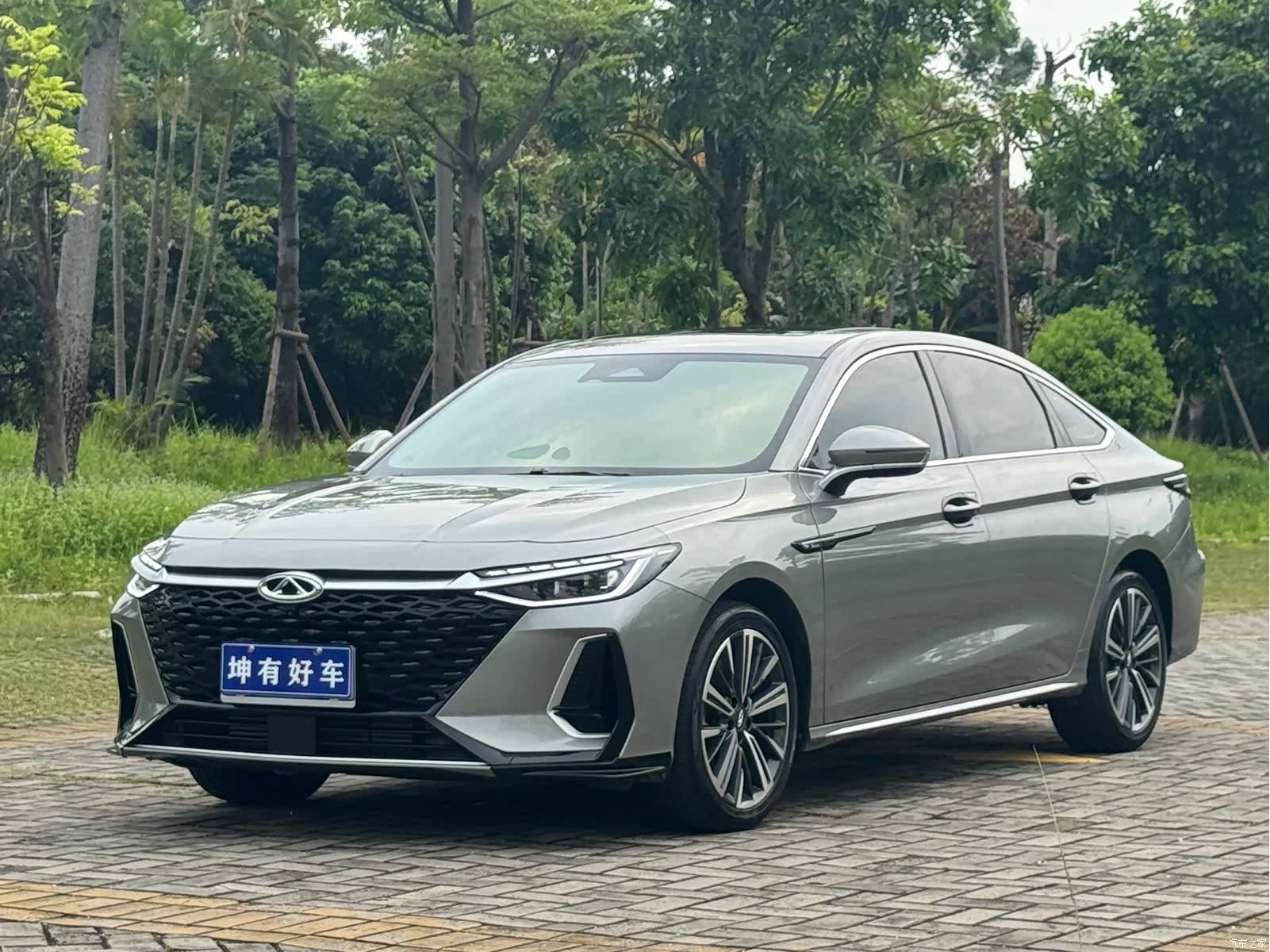 Chery Arrizo 8, 2024 1