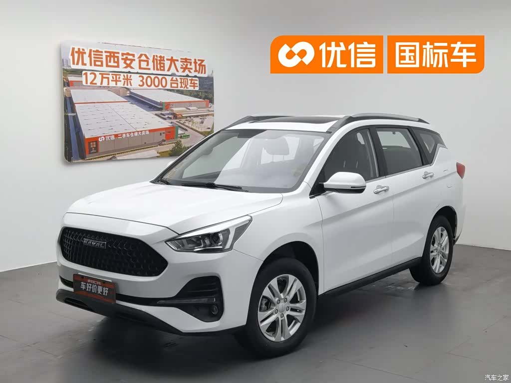 Haval M6, 2020 1