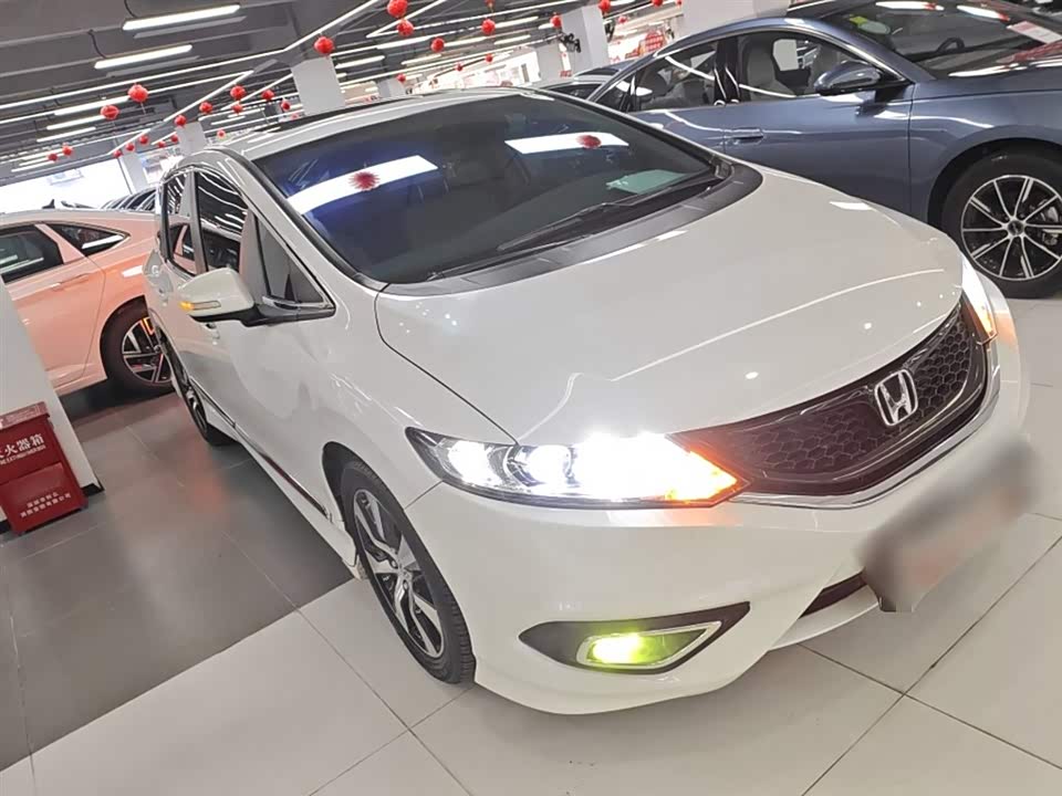 Honda Jade