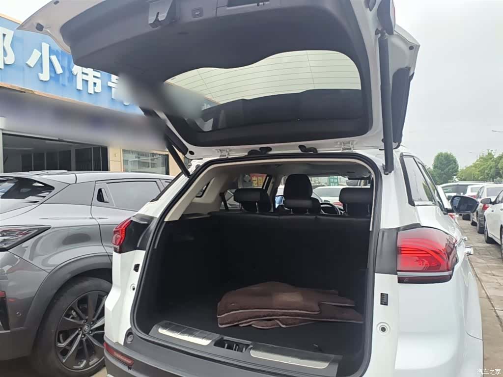 Geely Boyue, 2021 19