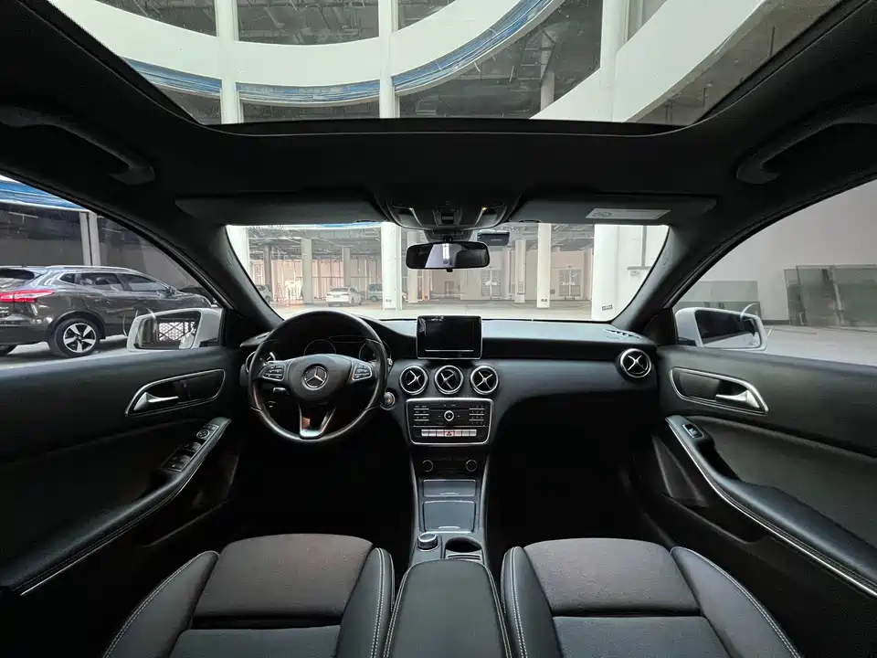 Mercedes-Benz Class A