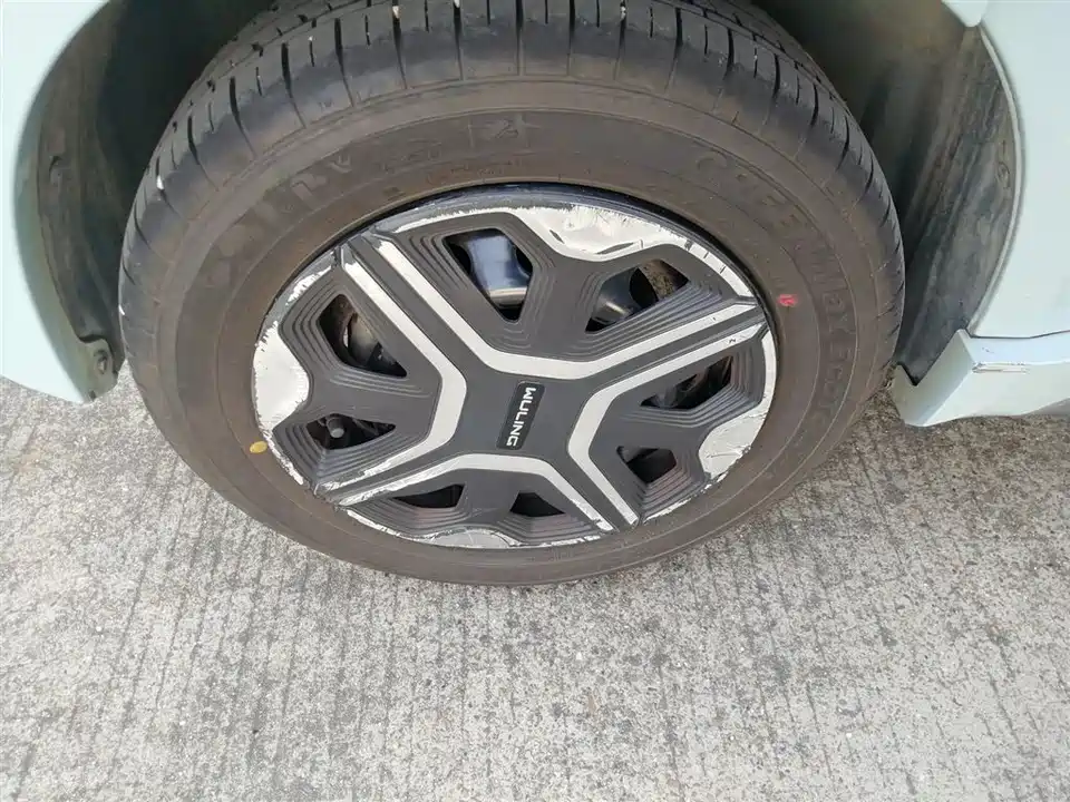 Wuling Wuling NanoEV