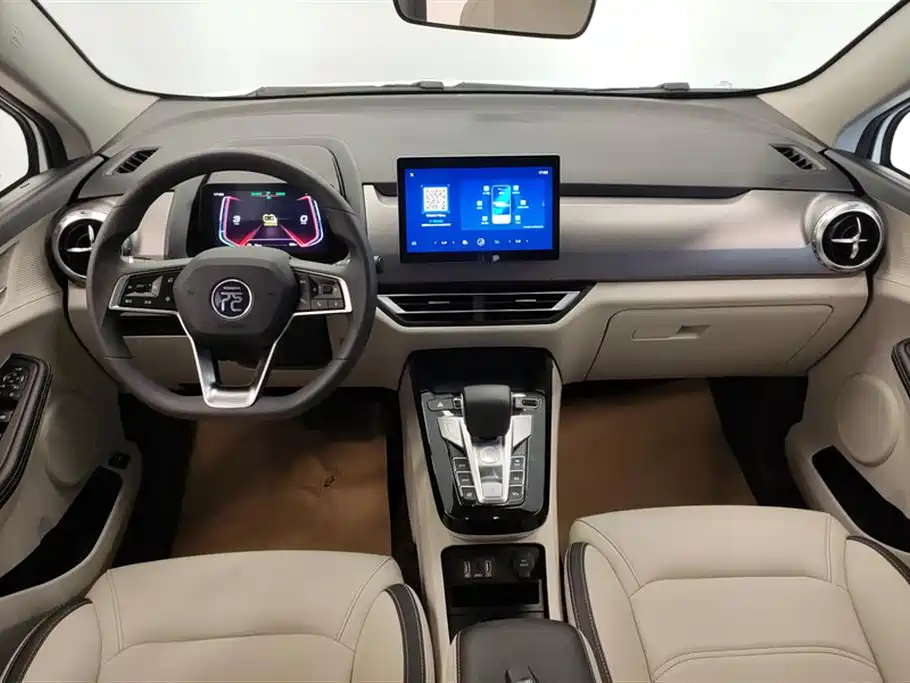 BYD Yuan Pro BYD Yuan Pro