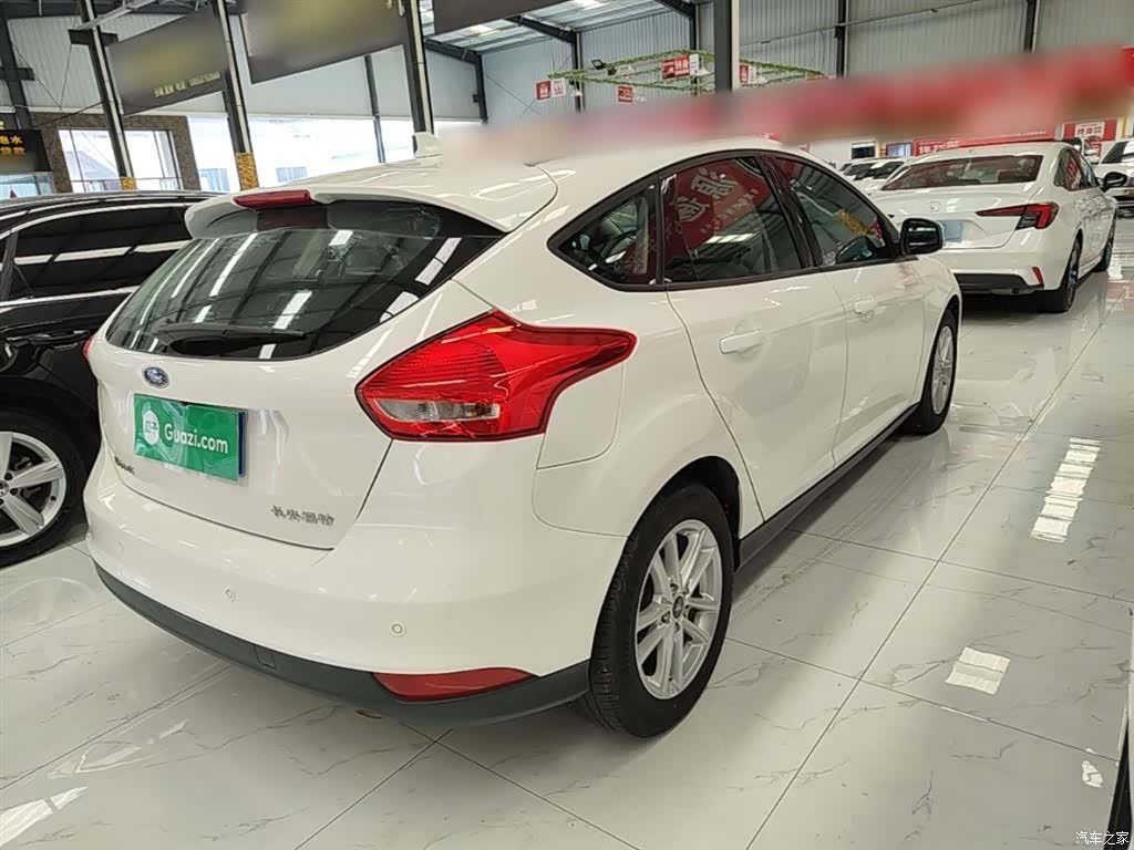 Ford Focus, 2019 7