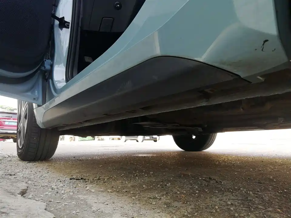 Wuling Wuling NanoEV