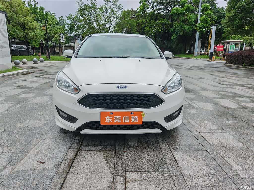 Ford Focus, 2019 3