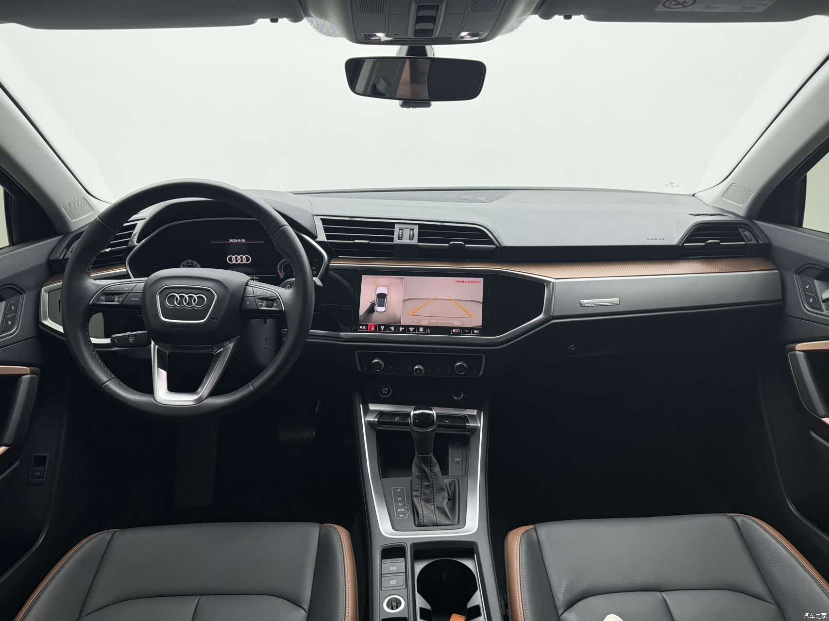 Audi Q3, 2022 13