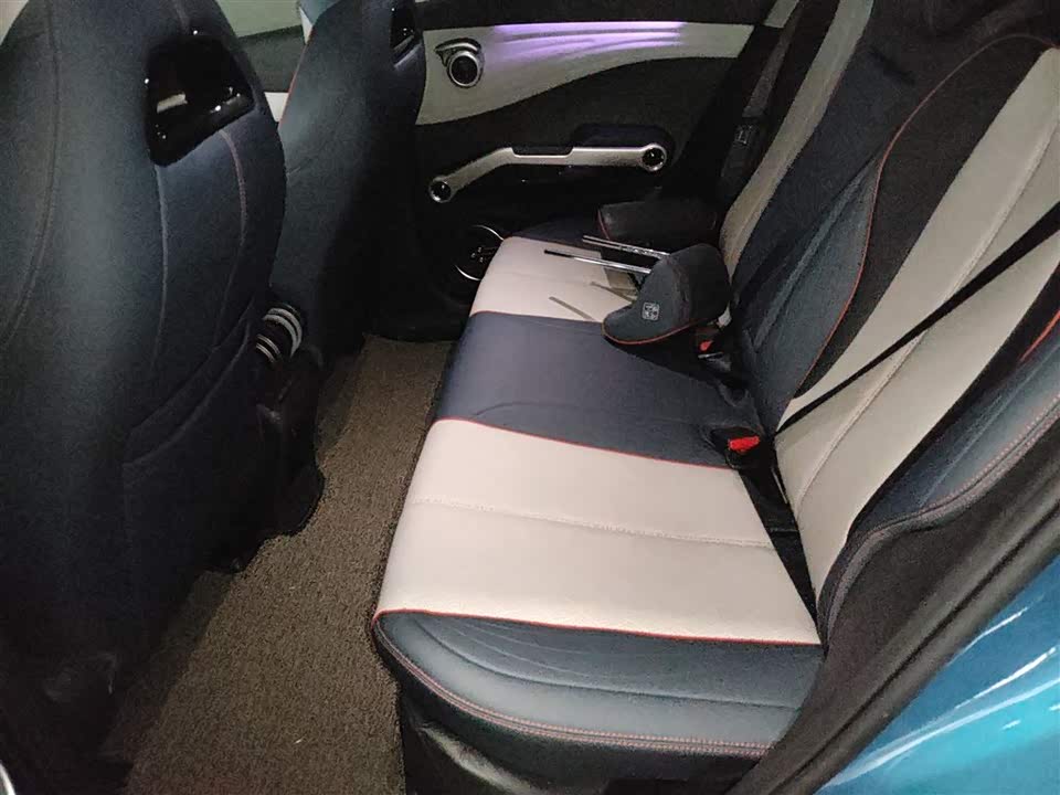 BYD Yuan PLUS