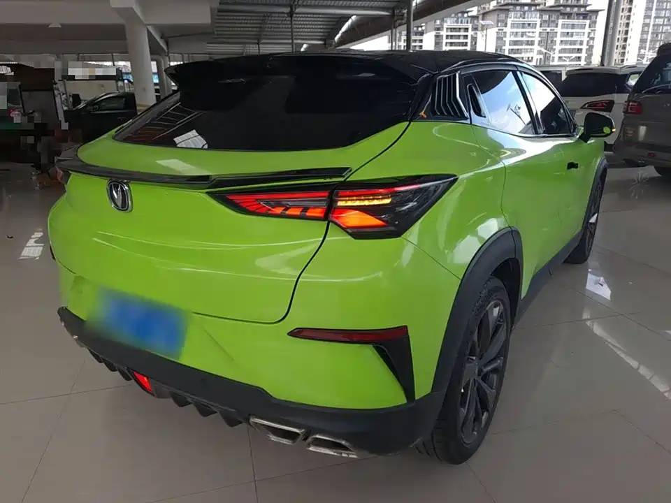Changan UNI-T