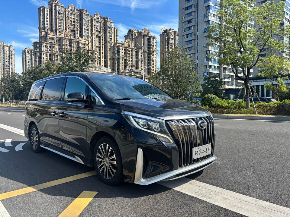 Trumpchi Trumpchi M8