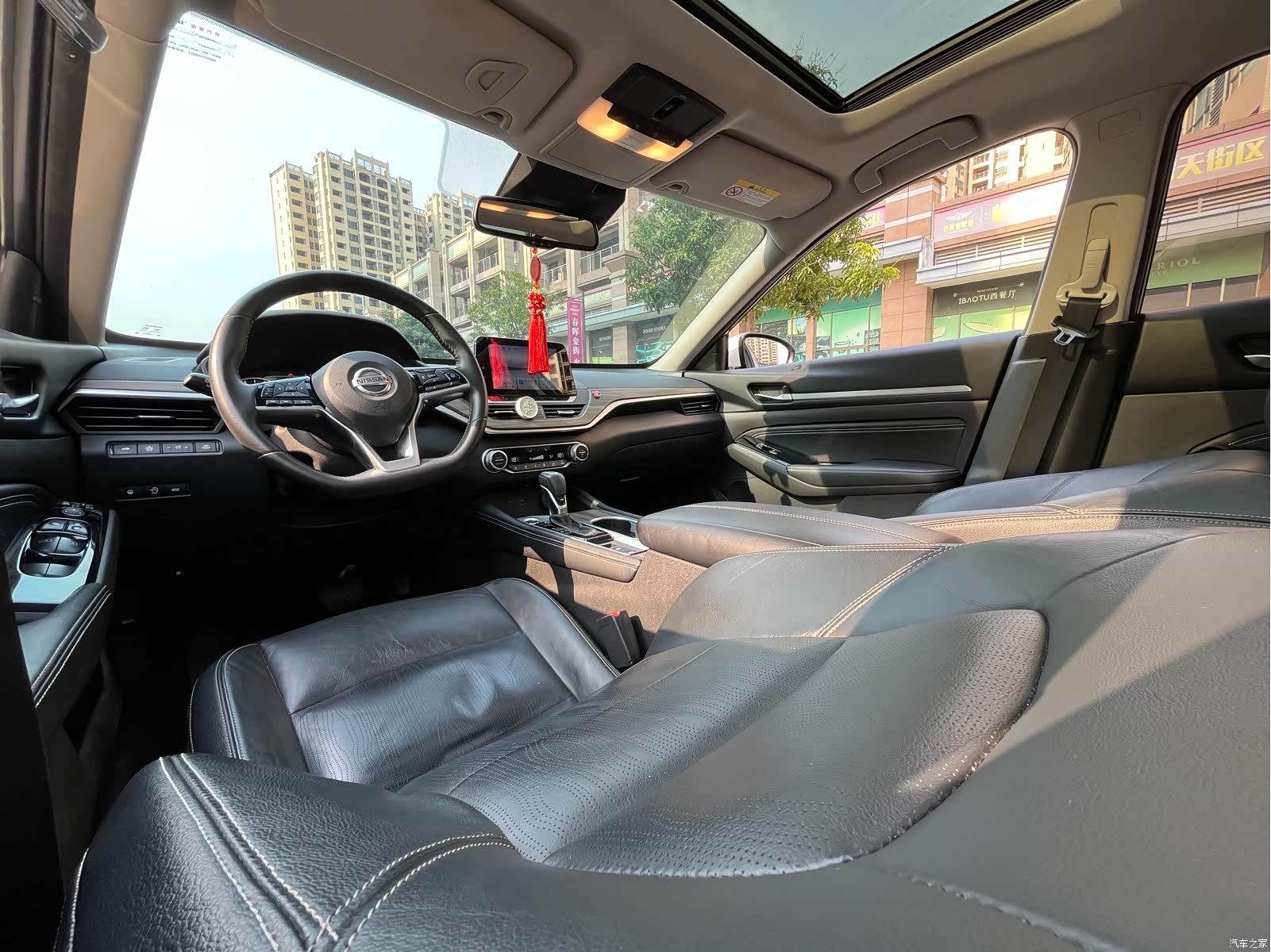 Nissan Teana, 2021 20