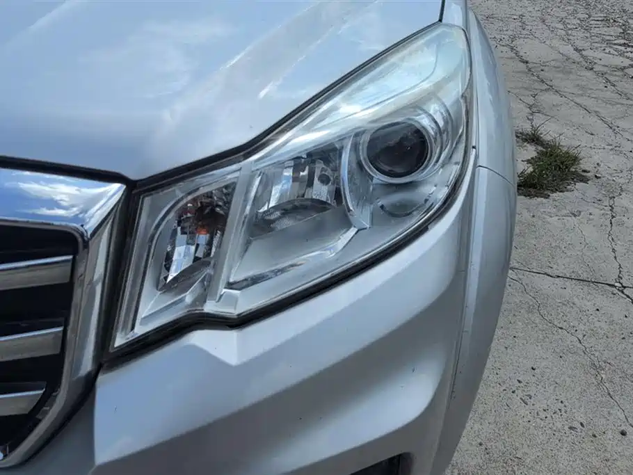 Great Wall Fengjun 6