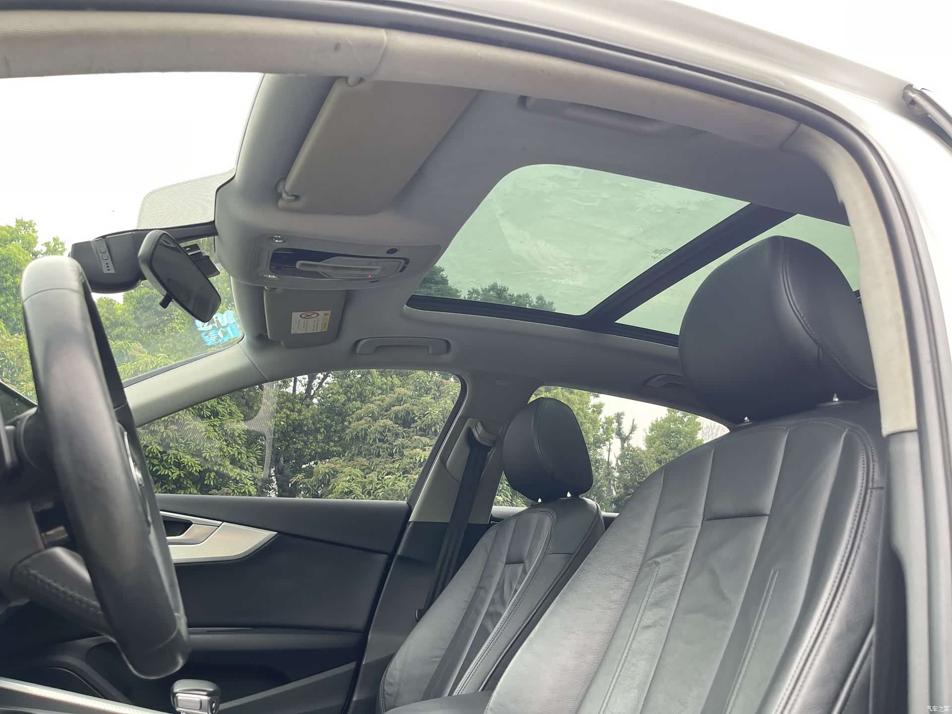 Audi A4L, 2017 9
