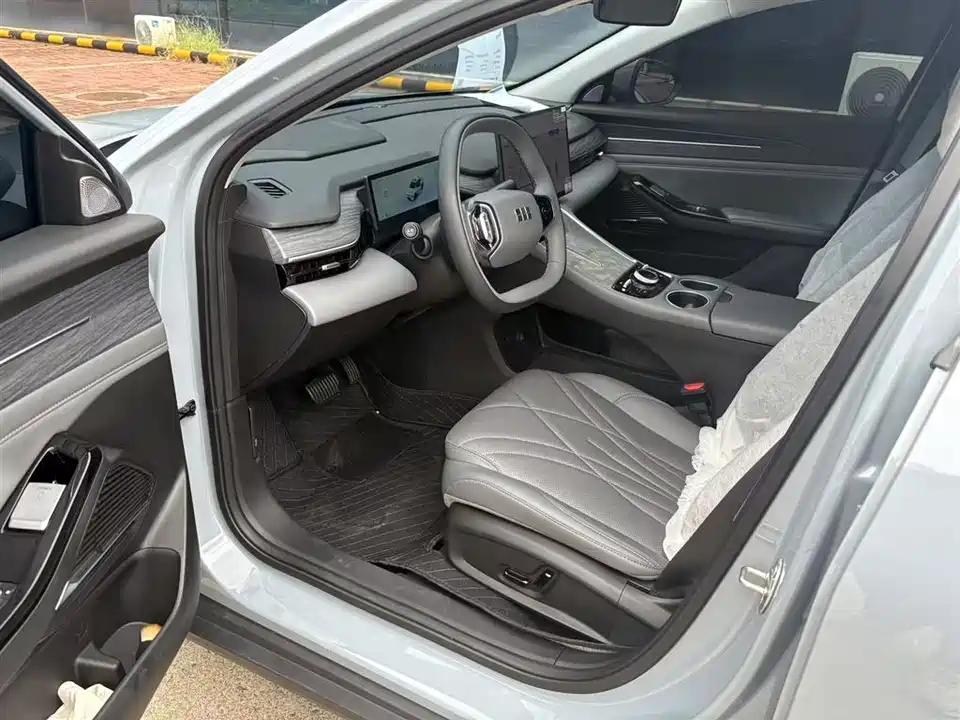 Geely Galaxy Galaxy L6