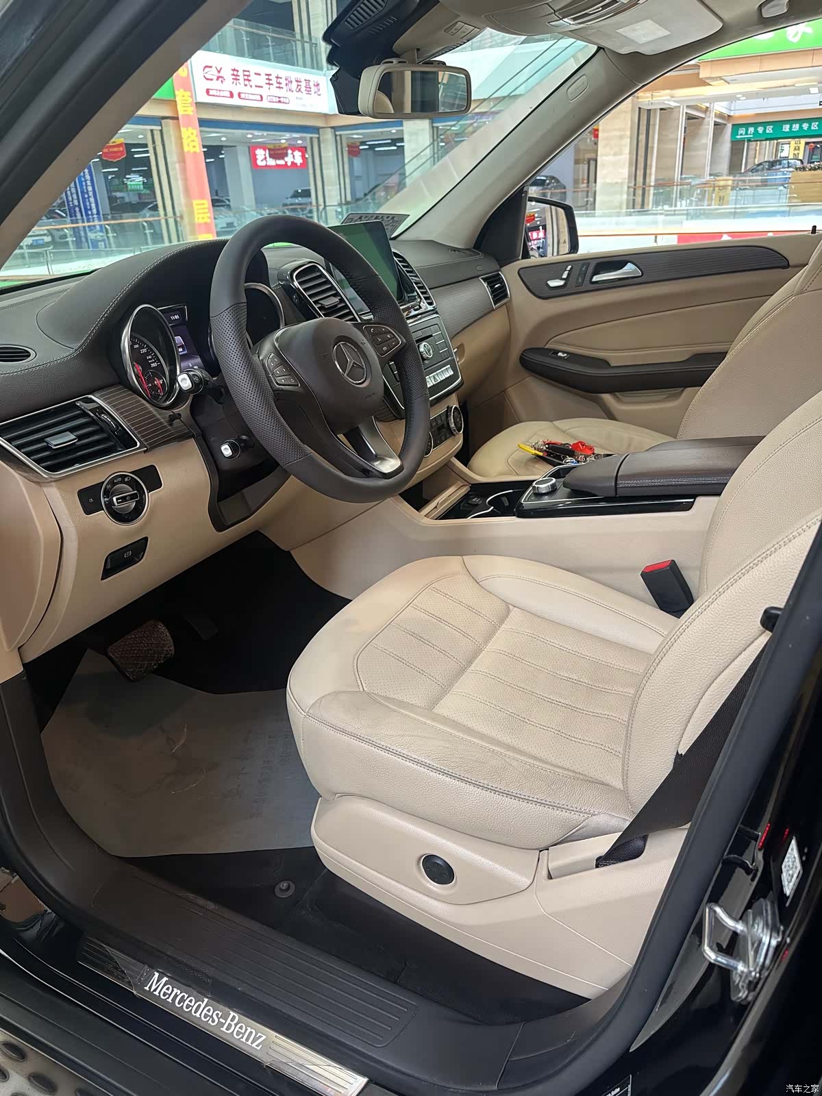 Mercedes-Benz GLE, 2019 3